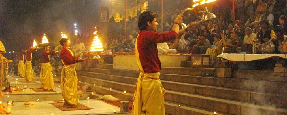 Varanashi Temple